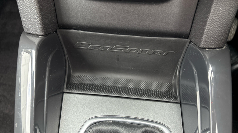 Ford EcoSport 1.0 EcoBoost Zetec 5dr Petrol Hatchback
